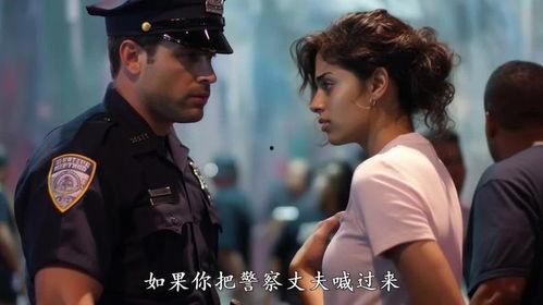 警官之妻,守护正义背后的柔情与坚韧