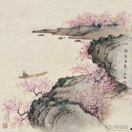 桃花庵,隐逸仙境，诗意人生